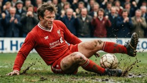 Tackle at Anfield