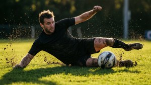 Tackle in Motion