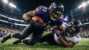 Tackle in the Night