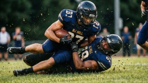 Tackle Machine