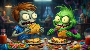 Taco Time Zim