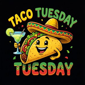 Taco Tuesday Fiesta