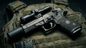 Tactical Handgun Gear