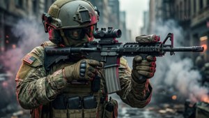Tactical Operator