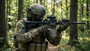 Tactical Shroud