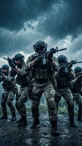 Tactical Team