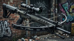 Tactical Urban Crossbow