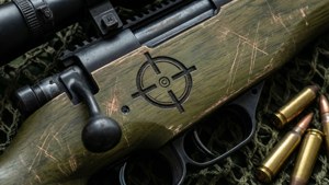 Tactical Wooden Hitmarker
