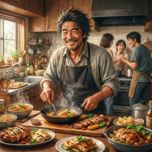 Tadashi's Kitchen