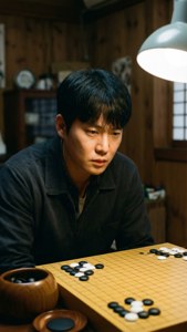 Taek's Baduk Focus