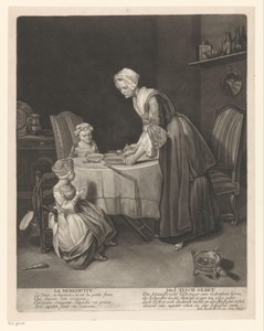 Tafelgebed