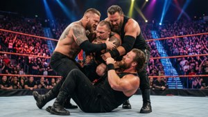 Tag Team Action
