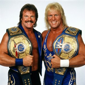 Tag Team Champions