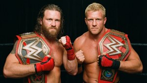 Tag Team Champions