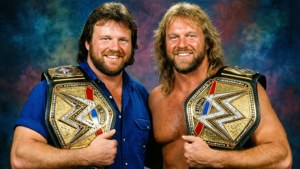 Tag Team Champions