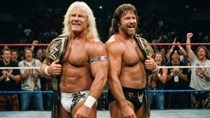 Tag Team Champions Duo