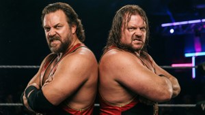 Tag Team Dominance