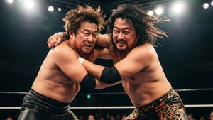 Tag Team Double Attack