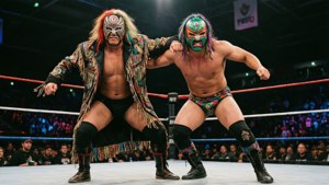 Tag Team Fury