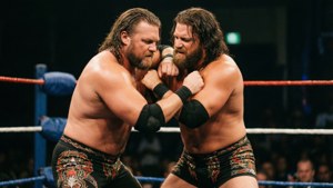 Tag Team Takedown