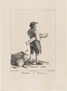 Tagwerker (Day Laborer)