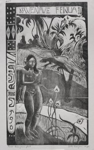 Tahitian Series:  Land of Delights