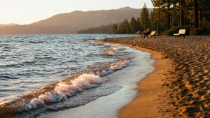 Tahoe Golden Beach