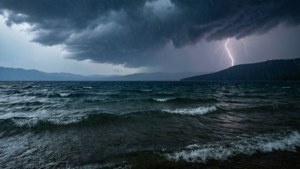 Tahoe Storm Drama