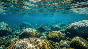 Tahoe Underwater