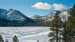 Tahoe Winter Wonderland