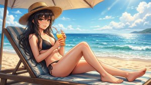 Taihou Beach Relax