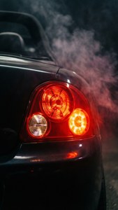 Tail Light Smoke