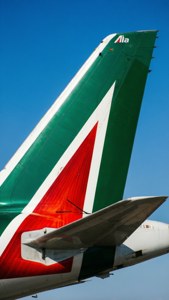 Tail of Italia