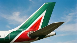 Tail of Italia