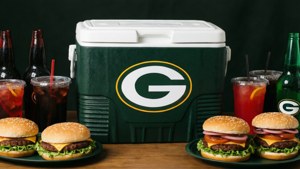 Tailgate Packers Logo