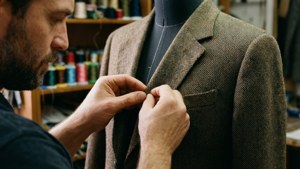 Tailor's Hands