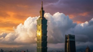 Taipei 101 Cloud Piercer