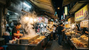 Taiwan Night Market