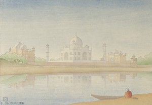Taj Mahal