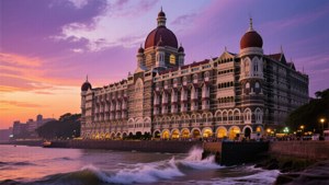 Taj Palace Sunset