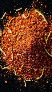 Tajin Crystal Macro