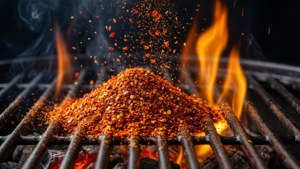Tajin on Fire Grill