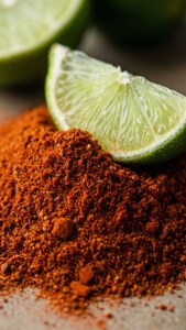 Tajin Powder Heap