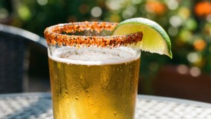 Tajin Rimmed Beer