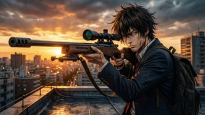 Takashi's Aim