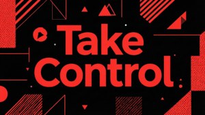 Take Control Quote