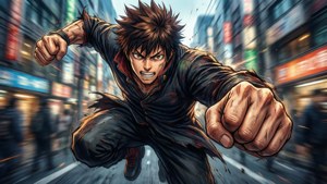Takemichi's Leap of Faith