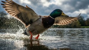 Takeoff Splash