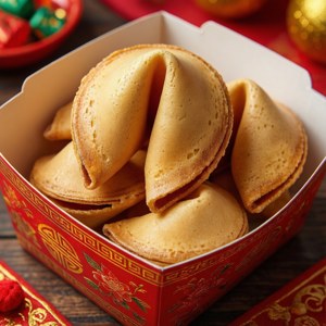 Takeout Treasure Stack