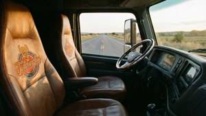 Takuache Interior View
